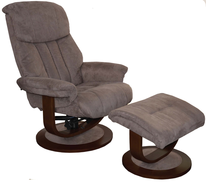 Fauteuil relax Lomos, vue 2