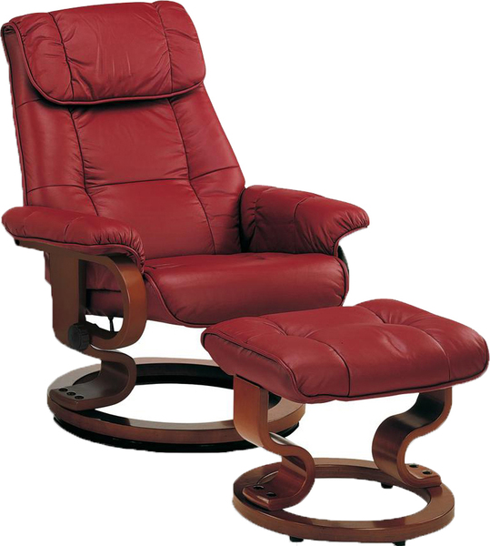 Fauteuil dossier filet relax, vue 4
