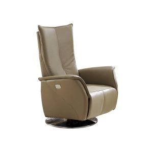 Fauteuil relax électrique 2 moteurs Pandia
