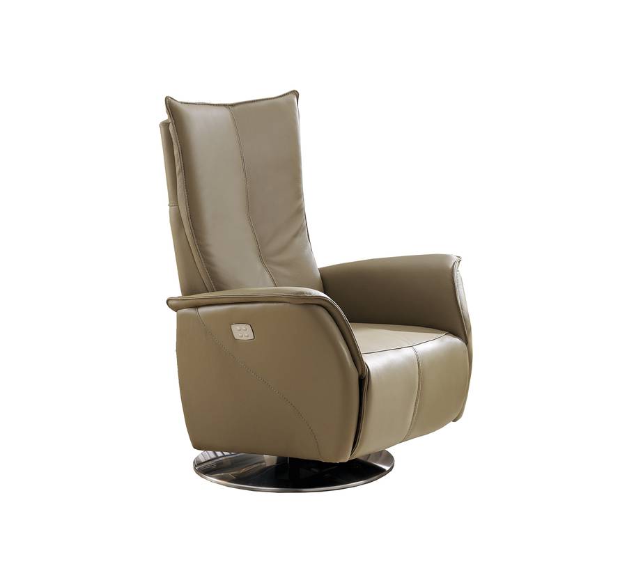 Fauteuil relax électrique 2 moteurs Pandia