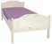 Lit 90x190 pin brut M2, vue 3
