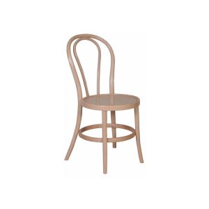 Chaise bistrot hêtre