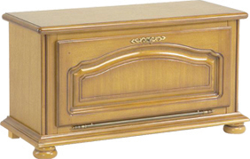 Banc coffre