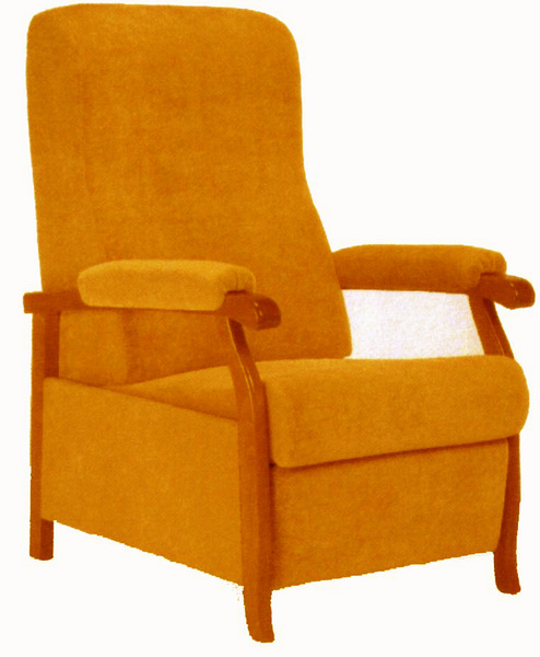Fauteuil relax manuel Bouvreuil