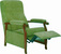 Fauteuil relax manuel Bouvreuil, vue 5