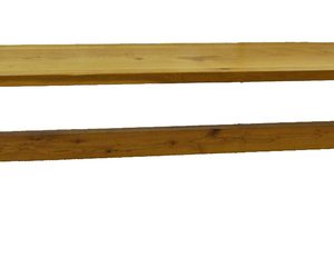 Banc monastère