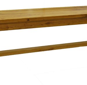 Banc de ferme