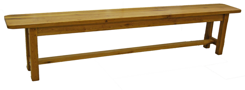 Banc de ferme