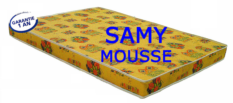 Matelas Samy