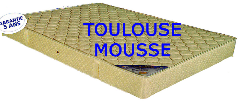 Matelas Toulouse