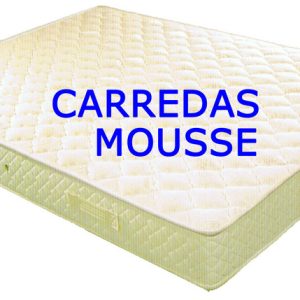 Matelas carré d'As