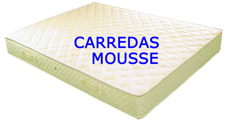 Matelas carré d'As