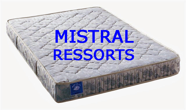 Matelas Mistral