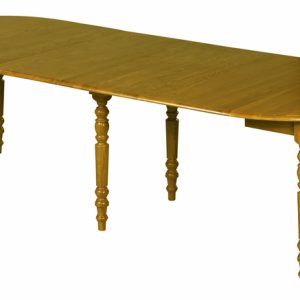 Table à volet extensible