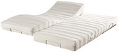 Matelas latex DA2 pour sommier relaxation