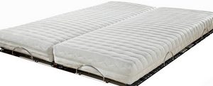 Matelas latex DA3 pour sommier relaxation