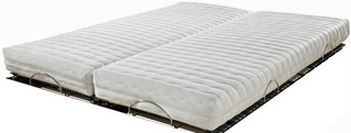 Matelas latex DA3 pour sommier relaxation