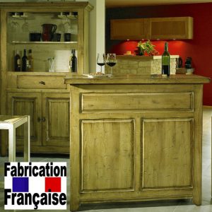 Bar chêne Bastide