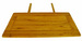 Table de ferme chêne, vue 5