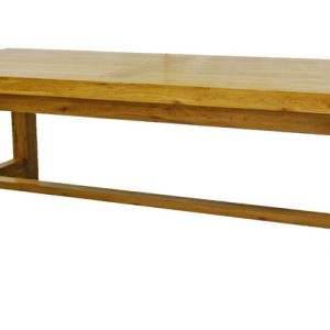 Table de ferme chêne