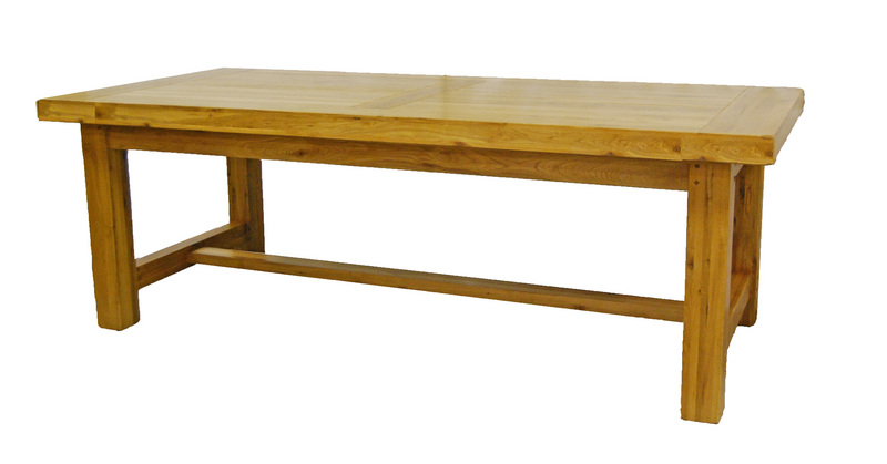Table de ferme chêne
