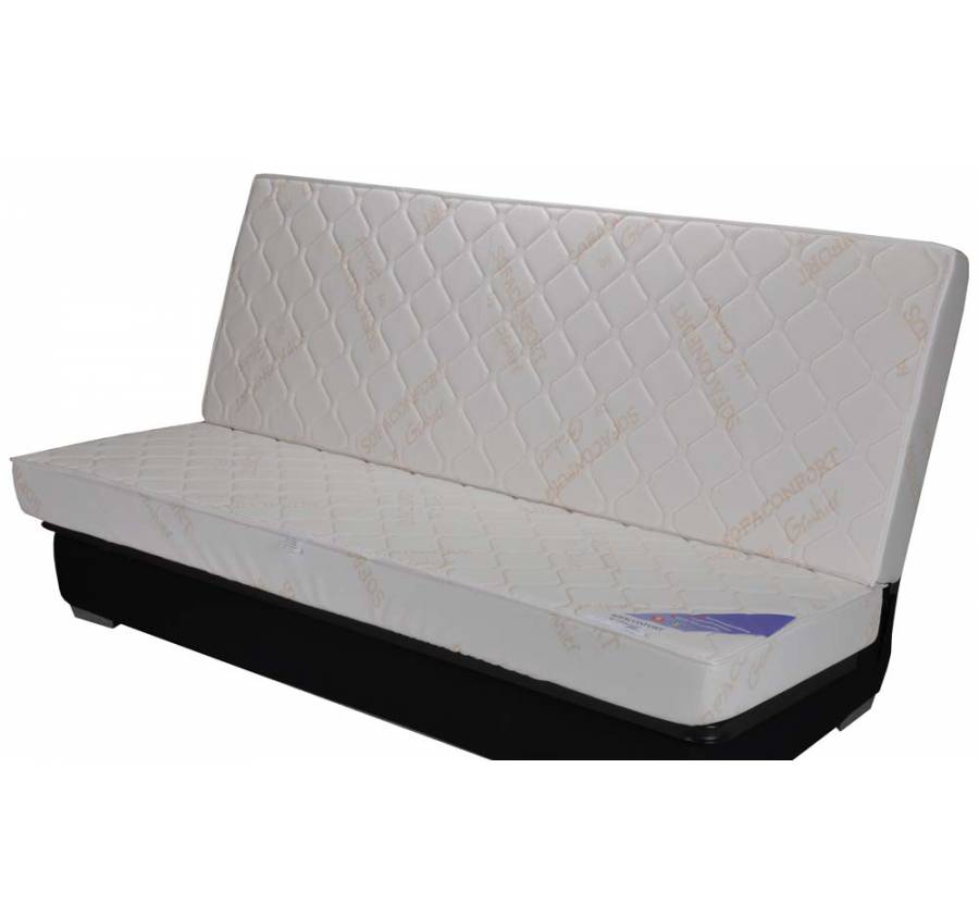 Matelas Prestige pour banquette clic clac 130x190, vue 3