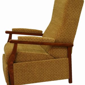Fauteuil relax manuel 3 positions