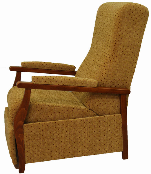 Fauteuil relax manuel 3 positions