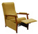 Fauteuil relax manuel 3 positions, vue 3