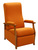 Fauteuil relax manuel 3 positions, vue 5