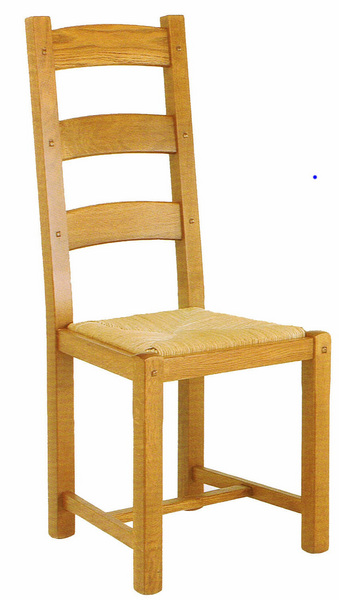 Chaises chêne Vincianne