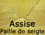 Chaises hêtre Palmette, vue 2