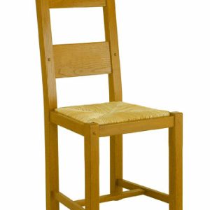 Chaises Chambord assise seigle