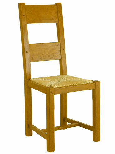 Chaises Chambord assise seigle