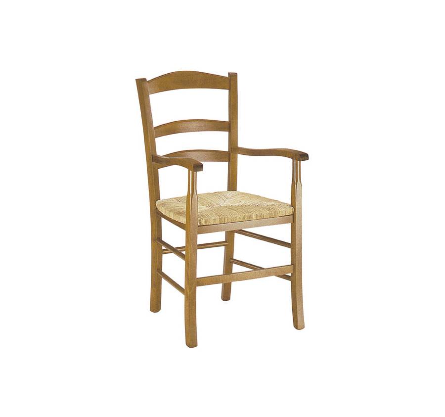 Fauteuil paysan, vue 4