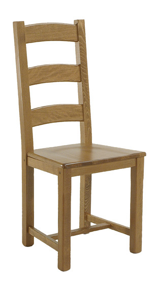 Chaises hêtre Flandre assise bois