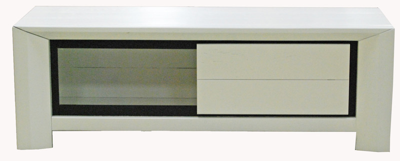 Meuble TV, vue 3