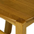 Chaises hêtre assise bois Venise, vue 5