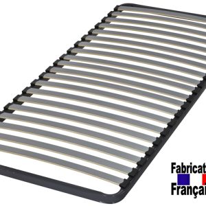 Sommier lattes 90x190