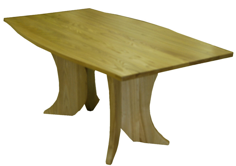 Table Tonneau orme
