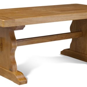 Table monastère chêne 1.80 Manoir