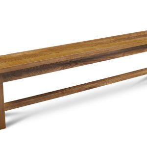 Banc de ferme chêne Manoir