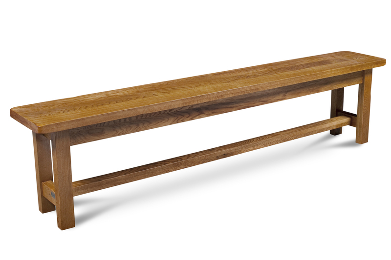 Banc de ferme, vue 6