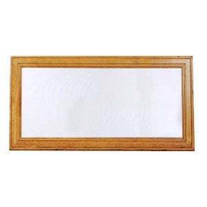Miroir rustique chêne 2100 Manoir