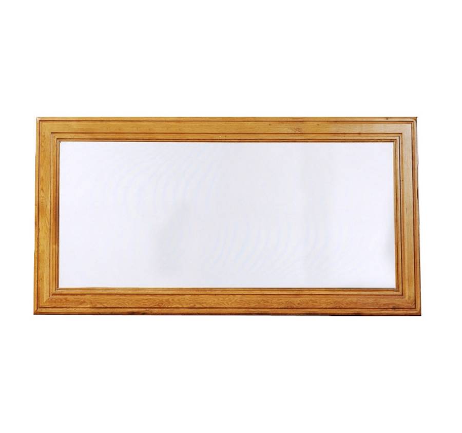 Miroir rustique chêne 2100 Manoir