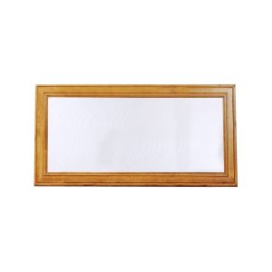 Miroir rustique chêne 1700 Manoir