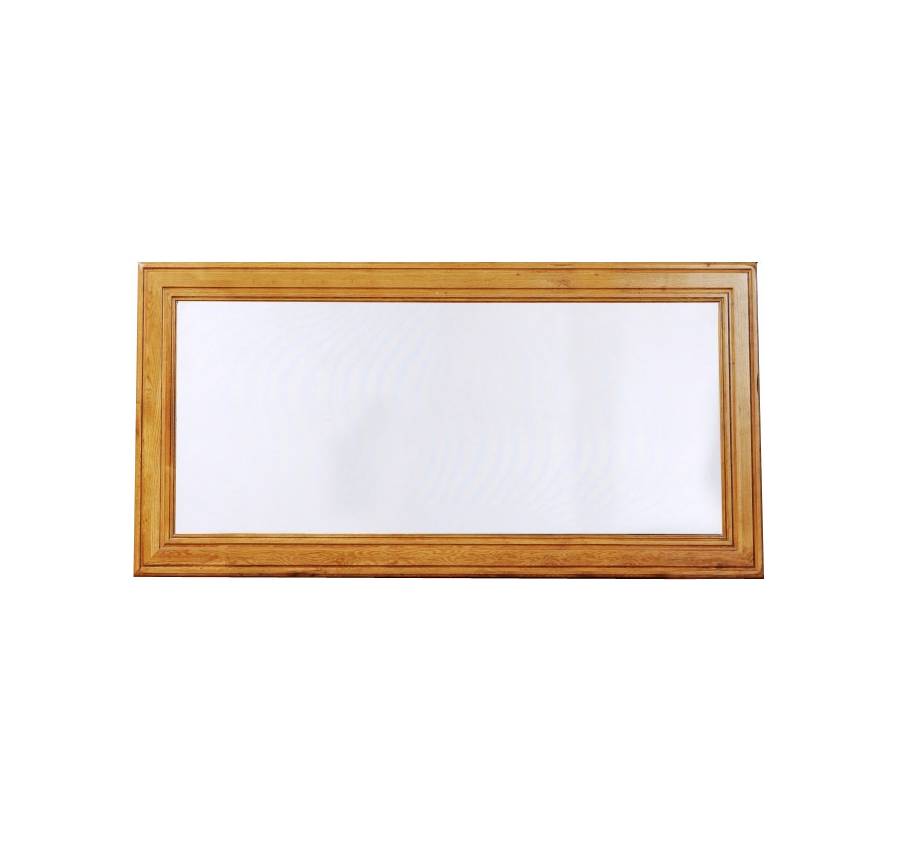 Miroir rustique chêne 1700 Manoir