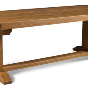 Table poutre chêne Philippe