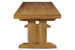 Table poutre chêne Philippe, vue 3
