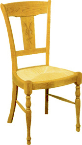 Chaises chêne Epis